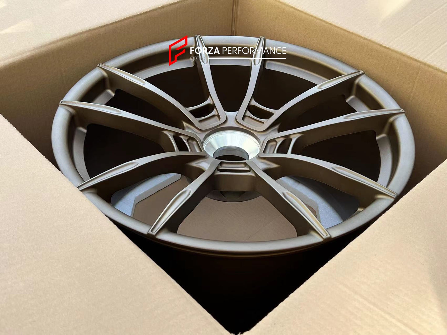 20 21 INCH FORGED WHEELS RIMS for PORSCHE 992 GT3