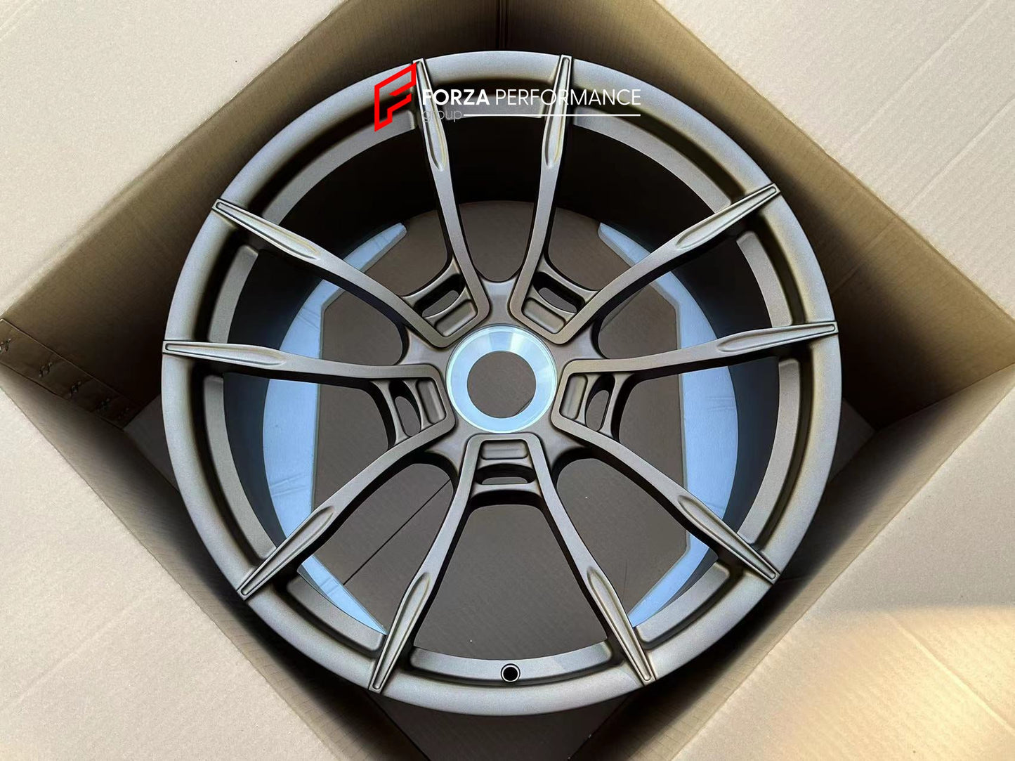 20 21 INCH FORGED WHEELS RIMS for PORSCHE 992 GT3