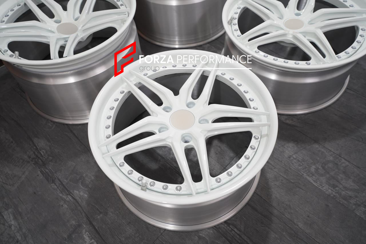 20 INCH FORGED WHEELS RIMS for PORSCHE 911 TURBO 997.1 2008