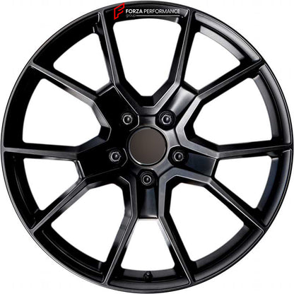 2024 PORSCHE TAYCAN DESIGN FORGED WHEELS RIMS for ALL MODELS