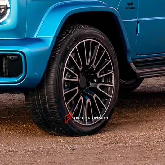 2025 MERCEDES-BENZ G63 AMG DESIGN FORGED WHEELS RIMS V1 for ALL MODELS