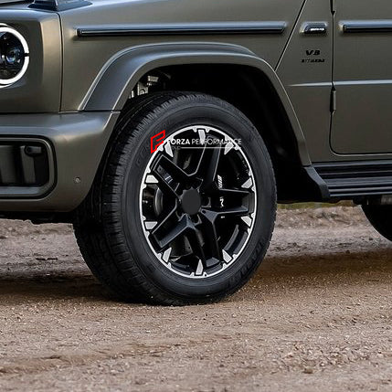 2025 MERCEDES-BENZ G63 AMG DESIGN FORGED WHEELS RIMS V2 for ALL MODELS