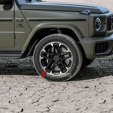 2025 MERCEDES-BENZ G63 AMG DESIGN FORGED WHEELS RIMS V2 for ALL MODELS