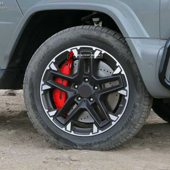 2025 MERCEDES-BENZ G63 AMG DESIGN FORGED WHEELS RIMS V2 for ALL MODELS