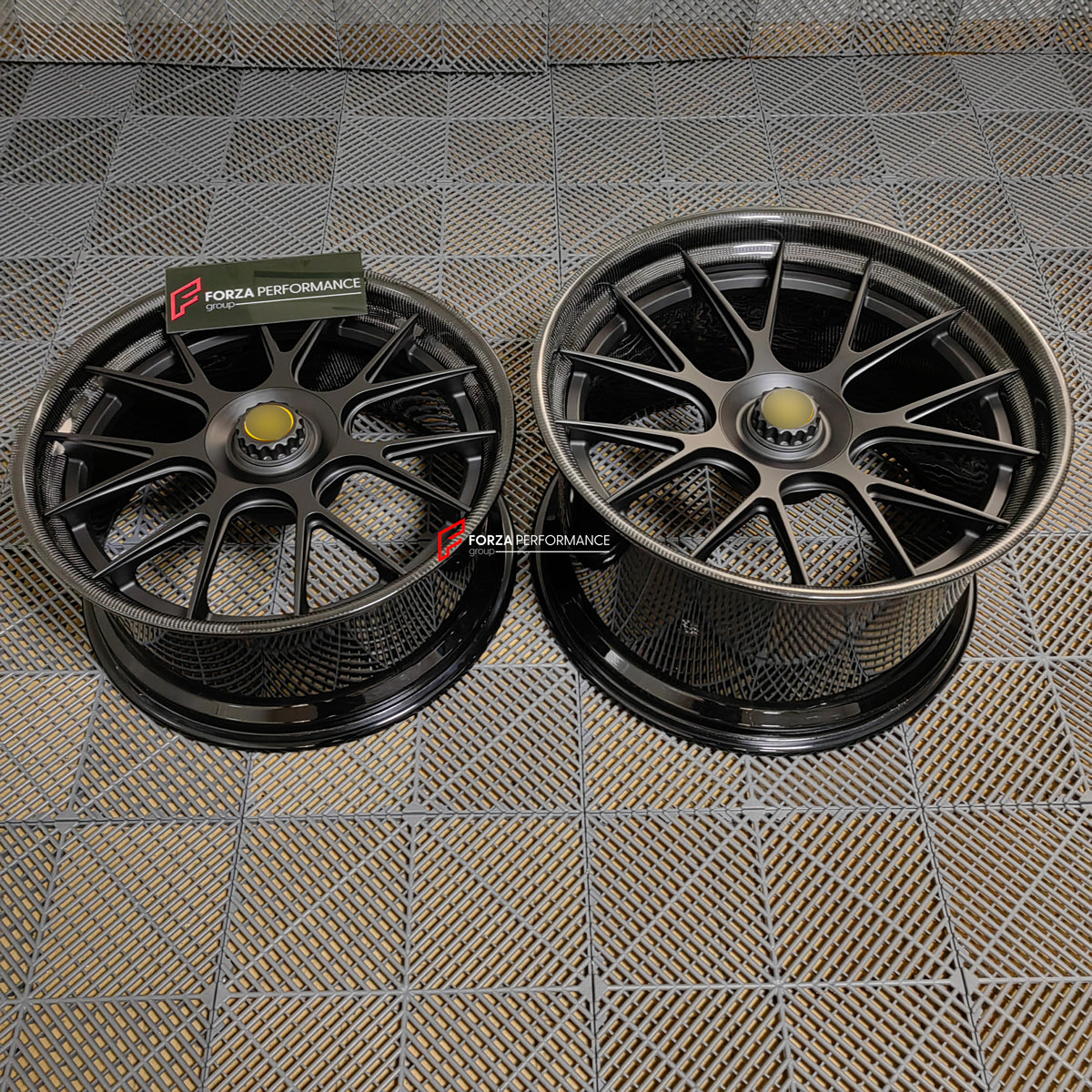 21 22 INCH FORGED WHEELS RIMS for FERRARI SF90