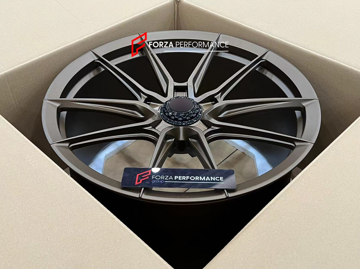 21 22 INCH FORGED WHEELS RIMS for FERRARI 812