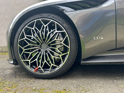 21 INCH FORGED WHEELS RIMS for ASTON MARTIN DBS SUPERLEGGERA OHMSS EDITION