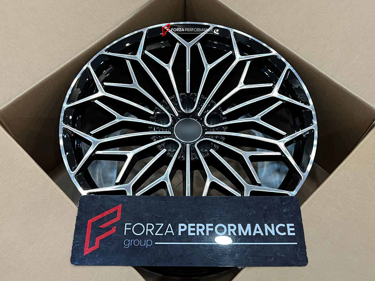 21 INCH FORGED WHEELS RIMS for ASTON MARTIN DBS SUPERLEGGERA OHMSS EDITION