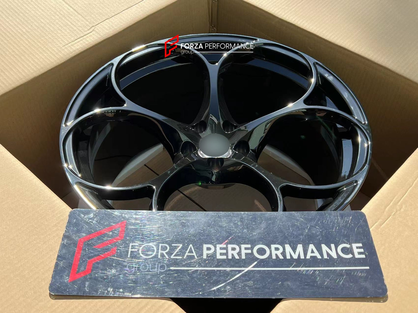 21 INCH FORGED WHEELS RIMS for ALFA ROMEO STELVIO