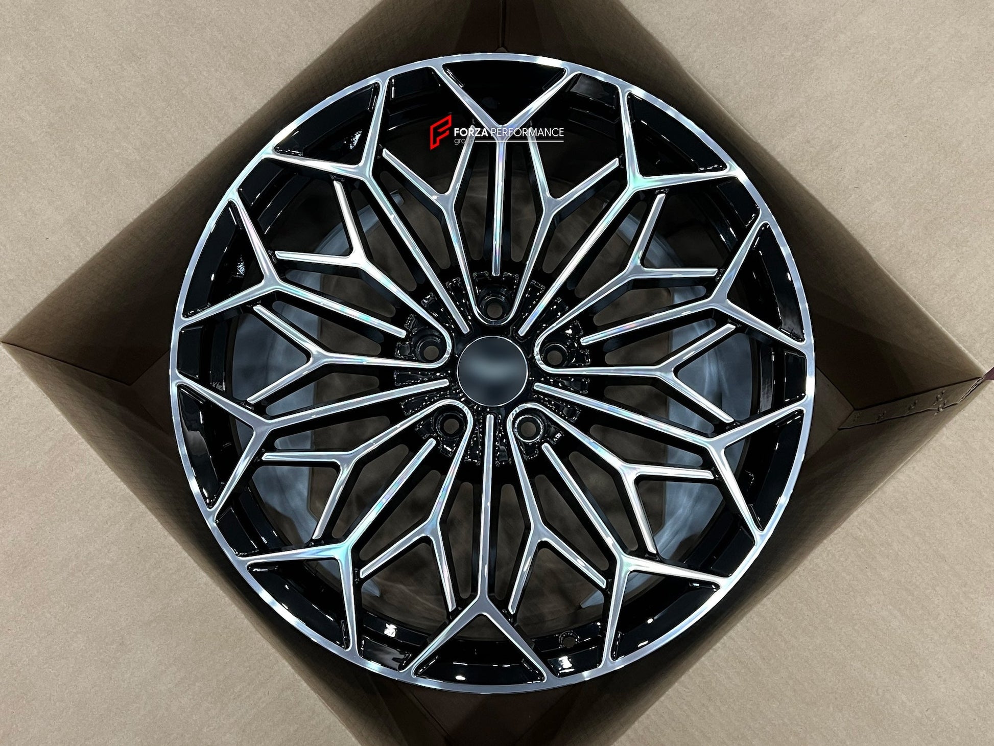 21 INCH FORGED WHEELS RIMS for ASTON MARTIN DBS SUPERLEGGERA OHMSS EDITION