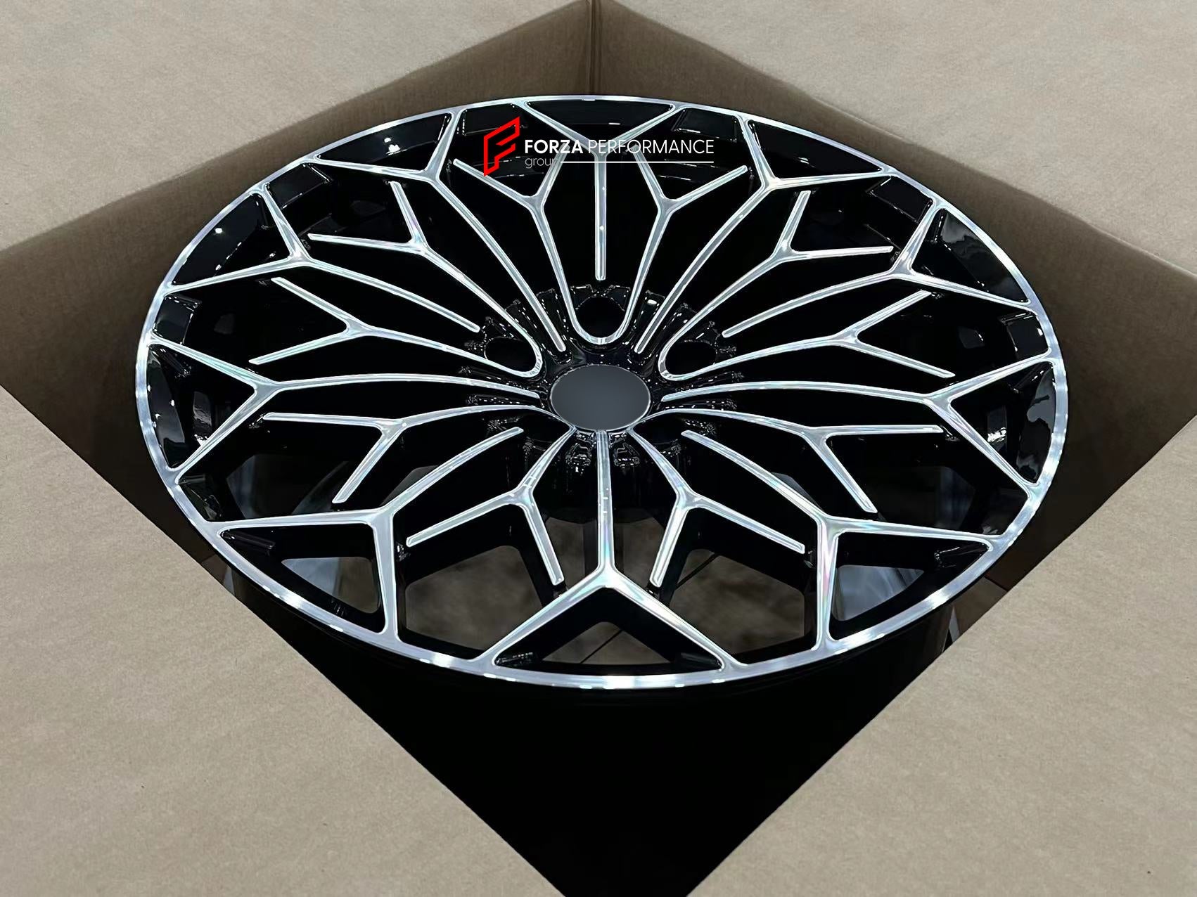 21 INCH FORGED WHEELS RIMS for ASTON MARTIN DBS SUPERLEGGERA OHMSS EDITION