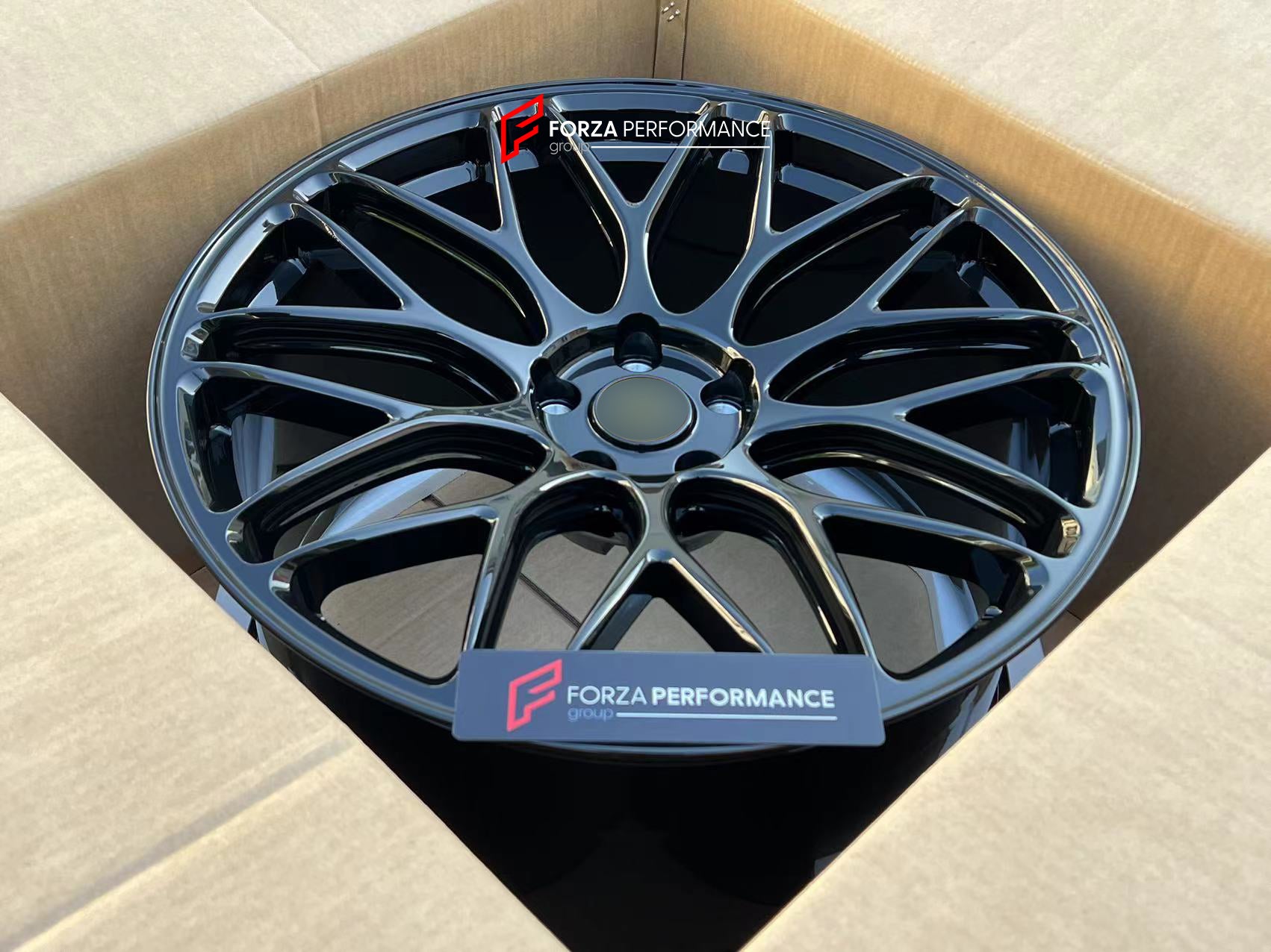 21 INCH FORGED WHEELS RIMS for FERRARI ROMA 2023