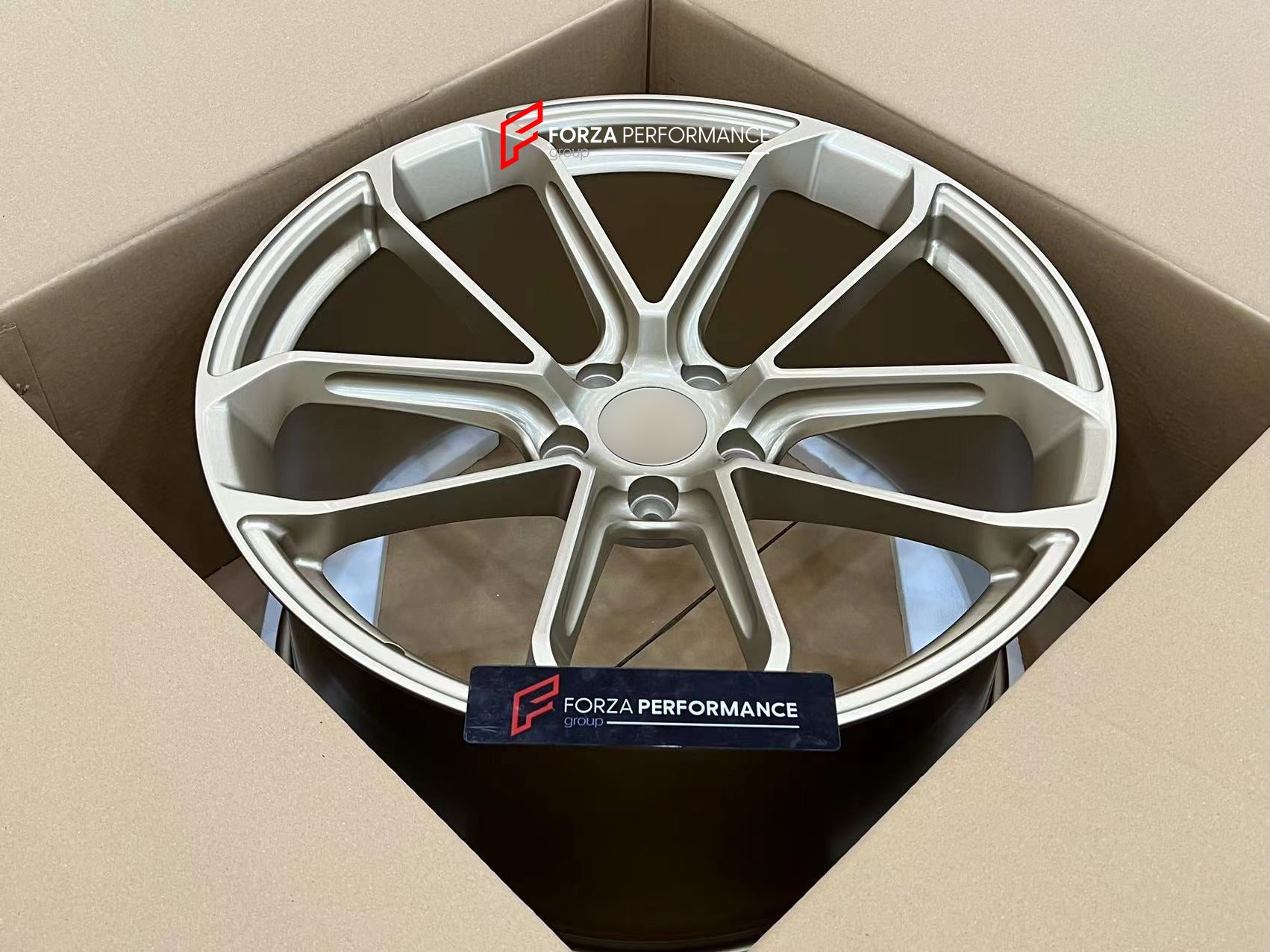 22 INCH FORGED WHEELS RIMS for PORSCHE CAYENNE COUPE