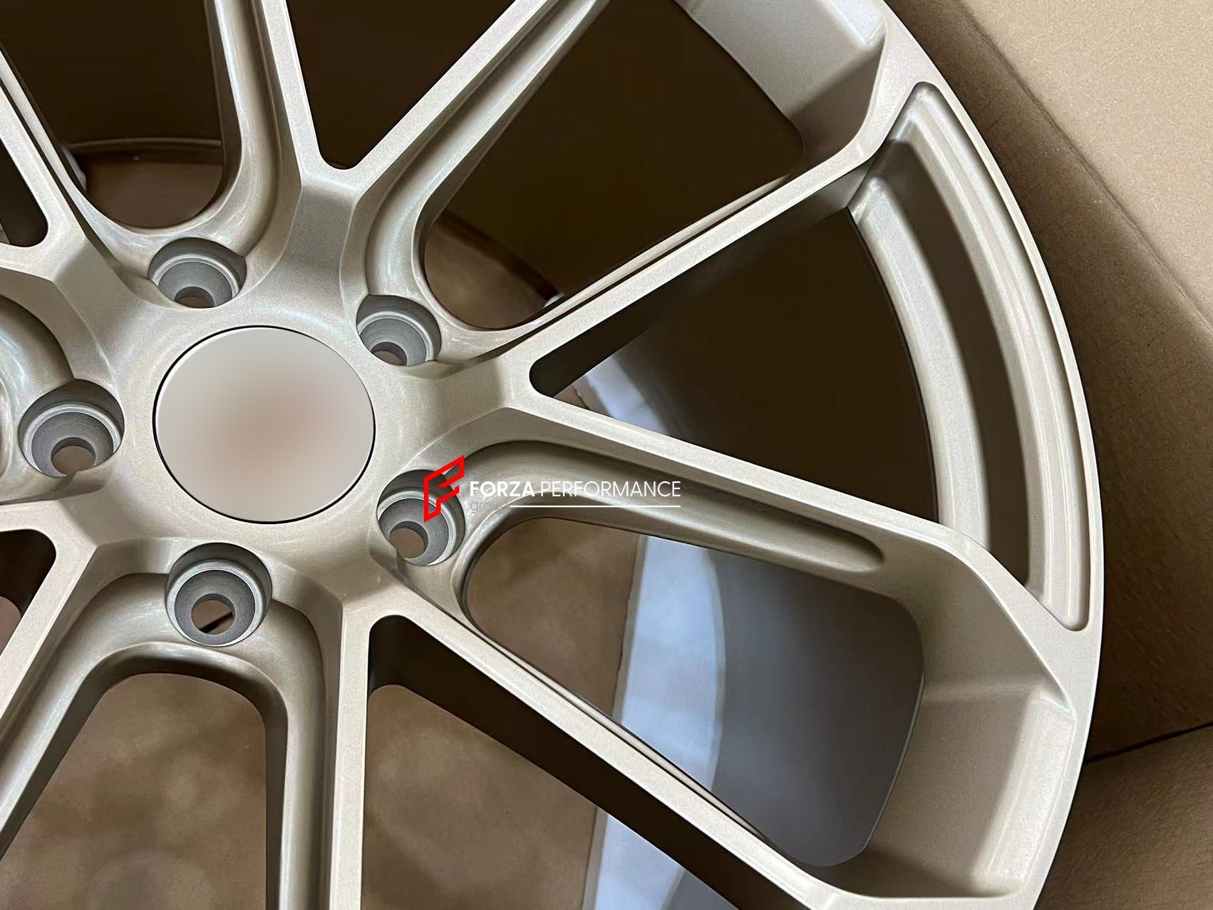 22 INCH FORGED WHEELS RIMS for PORSCHE CAYENNE COUPE