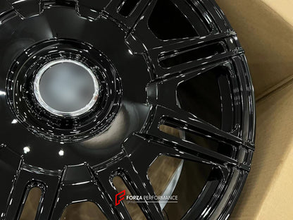 22 INCH FORGED WHEELS RIMS FOR ROLLS ROYCE GHOST