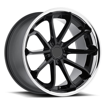 forged wheels BD-23 Blaque Diamond