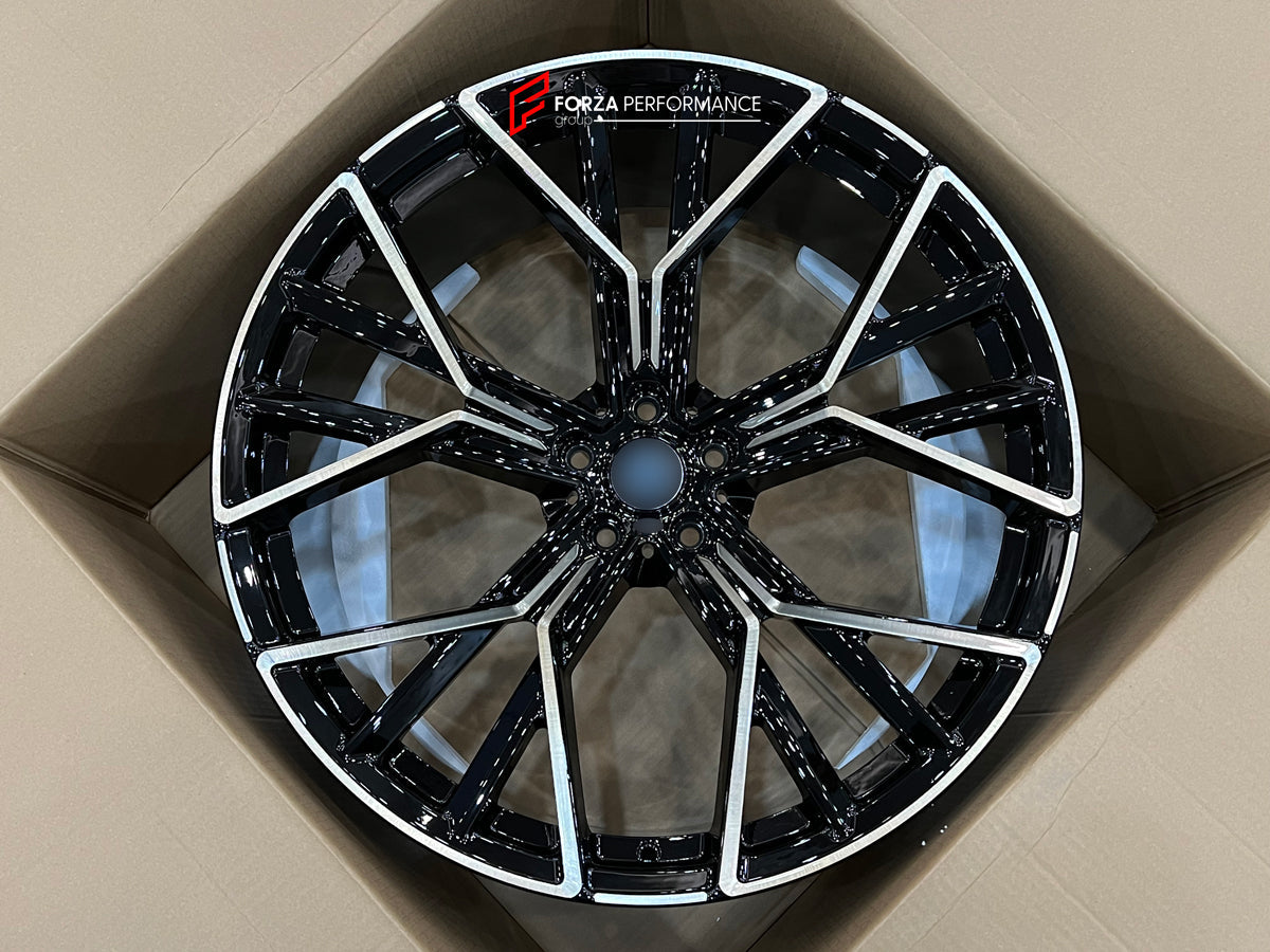 23 INCH FORGED WHEELS RIMS for BMW ALPINA XB7 2022