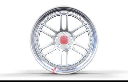 3-Piece FORGED WHEELS FOR ANY CAR BF-03