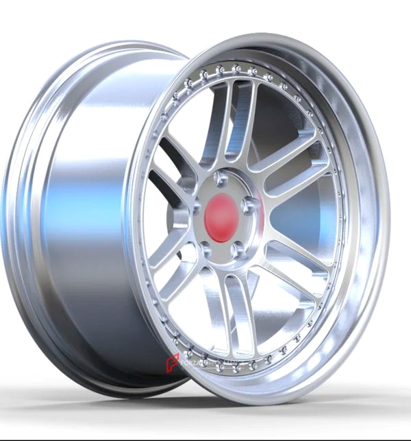 3-Piece FORGED WHEELS FOR ANY CAR BF-03