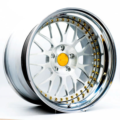 3-Piece FORGED WHEELS FOR ANY CAR BF-16