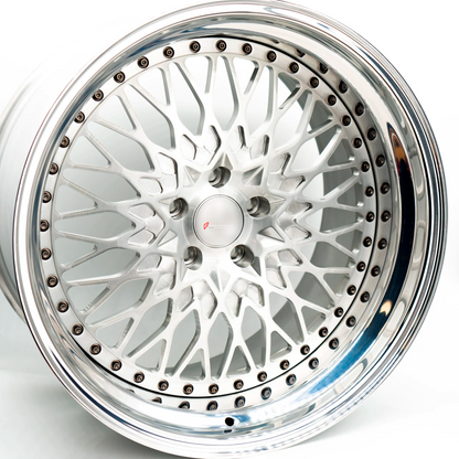 3-Piece FORGED WHEELS FOR ANY CAR BF-17