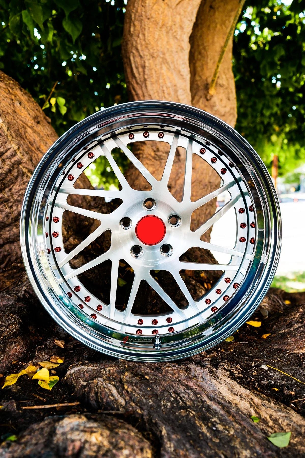 3-Piece FORGED WHEELS FOR ANY CAR BF-18