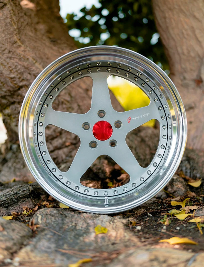 3-Piece FORGED WHEELS FOR ANY CAR BF-20