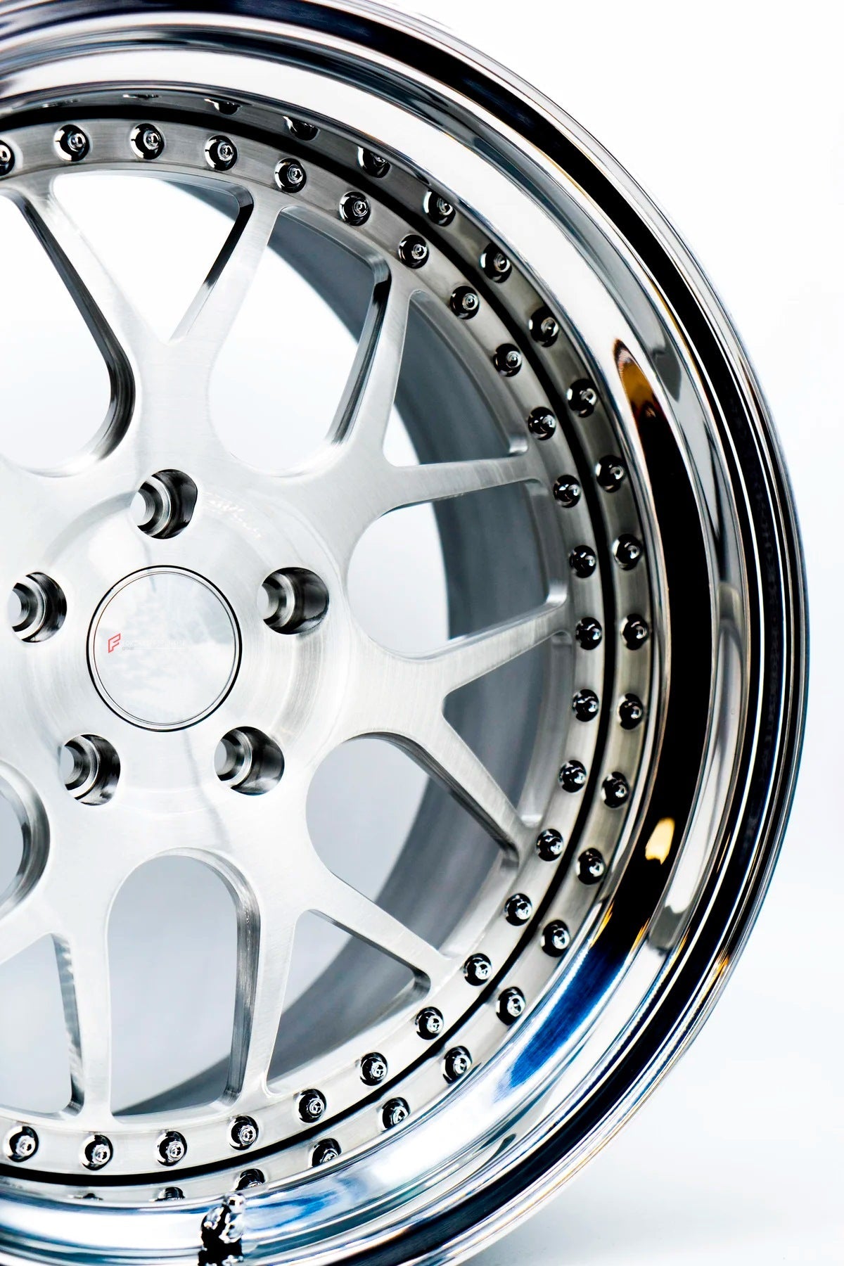 3-Piece FORGED WHEELS FOR ANY CAR BF-28