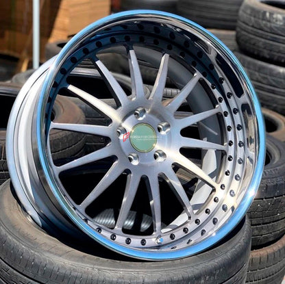 3-Piece FORGED WHEELS FOR ANY CAR BF-34