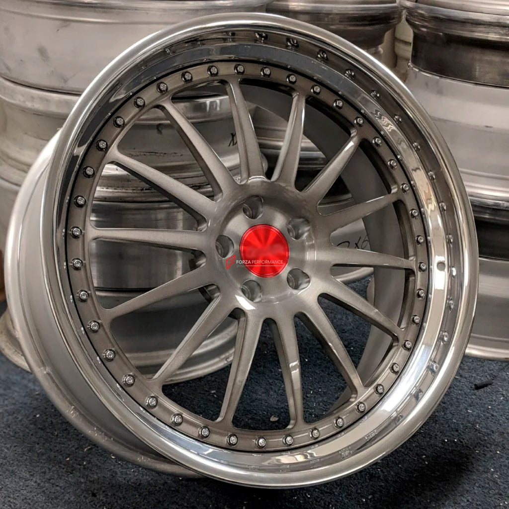 3-Piece FORGED WHEELS FOR ANY CAR BF-34