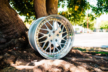 3-Piece FORGED WHEELS FOR ANY CAR BF-44