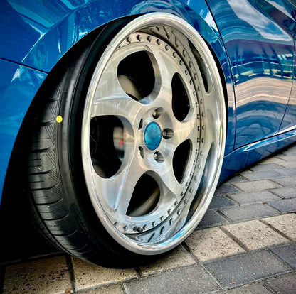 3-Piece FORGED WHEELS FOR ANY CAR BF-47