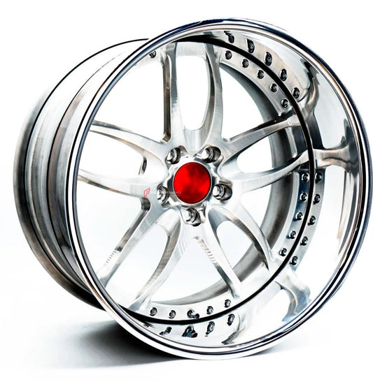 3-Piece FORGED WHEELS FOR ANY CAR BF-48