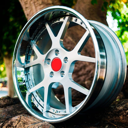 3-Piece FORGED WHEELS FOR ANY CAR BF-51