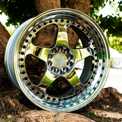 3-Piece FORGED WHEELS FOR ANY CAR BF-58