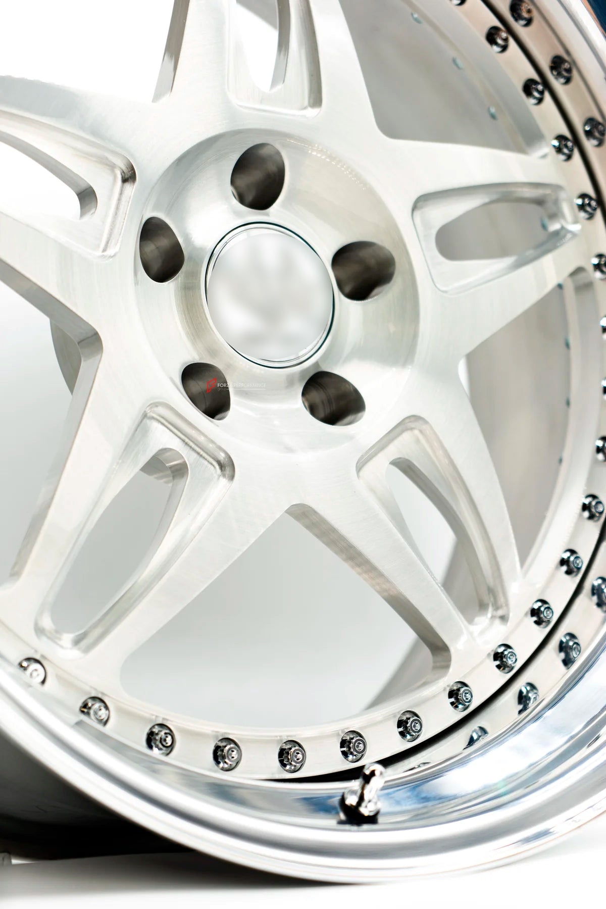 3-Piece FORGED WHEELS FOR ANY CAR BF-60