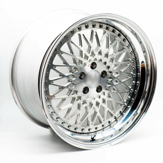 3-Piece FORGED WHEELS FOR ANY CAR BF-62