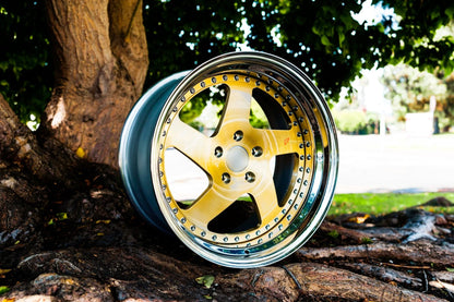 3-Piece FORGED WHEELS FOR ANY CAR BF-68