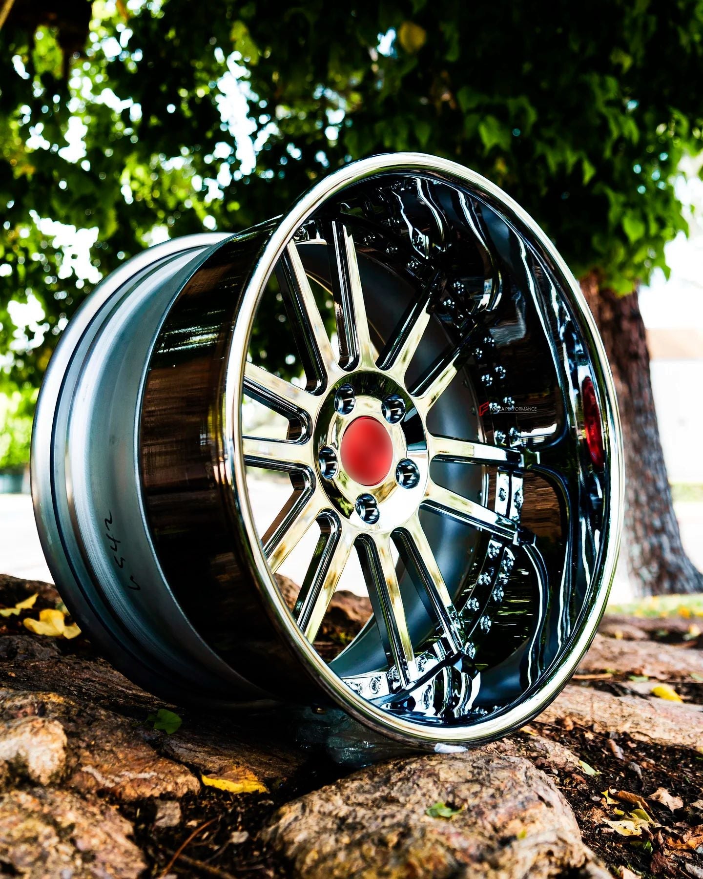 3-Piece FORGED WHEELS FOR ANY CAR BF-70