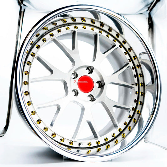 3-Piece FORGED WHEELS FOR ANY CAR BF-73