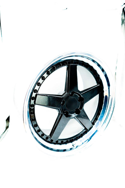 3-Piece FORGED WHEELS FOR ANY CAR BF-74