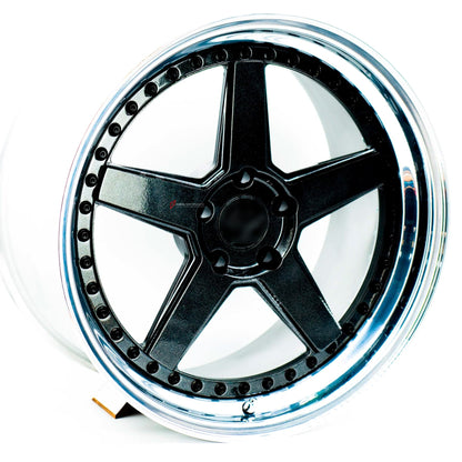 3-Piece FORGED WHEELS FOR ANY CAR BF-74