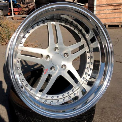 3-Piece FORGED WHEELS FOR ANY CAR BF-75