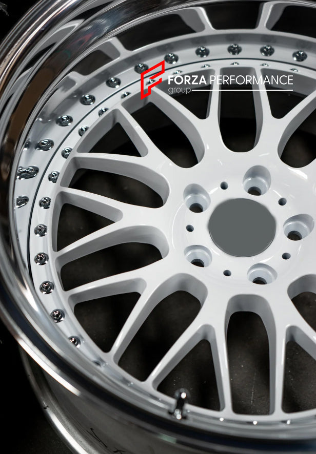 GMR DESIGN GMR GRAIL STYLE 3-PIECE FORGED WHEELS FOR ANY CAR