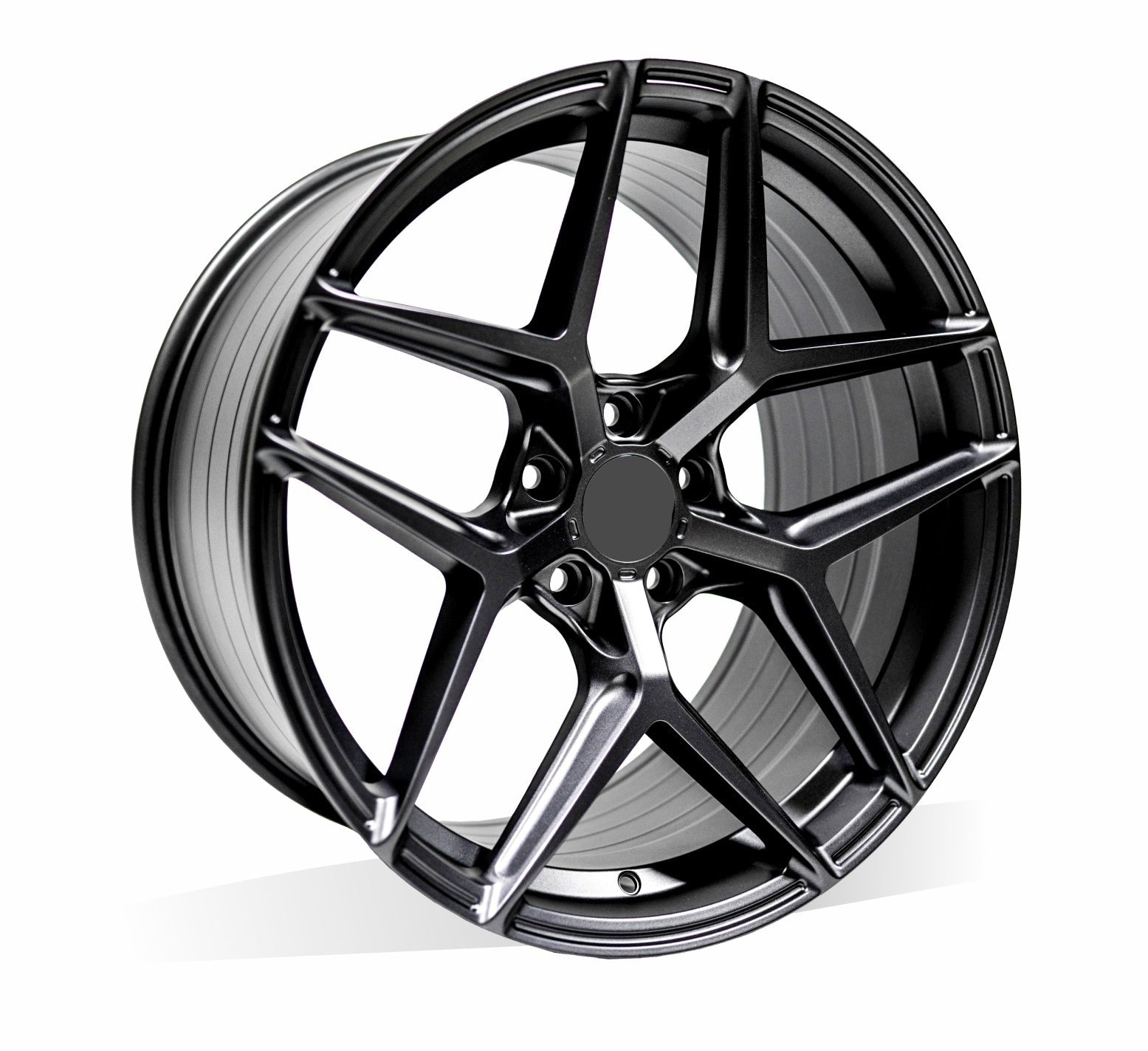 We manufacture premium quality forged wheels in any design, size, color, wheels fit   Set of wheels (4 pcs) for any car :   - Alfa Romeo - Aston Martin - Audi - BMW - Bentley - Cadillac - Chevrolet - Ferrari - Ford - GMC - Infiniti - Jaguar - Jeep - Lamborghini - Land Rover - Lexus - Lincoln - Maserati - Mercedes-Benz - Porsche - Rolls-Royce - Tesla  Finish: brushed, polished, chrome, two colors, matte, satin, gloss