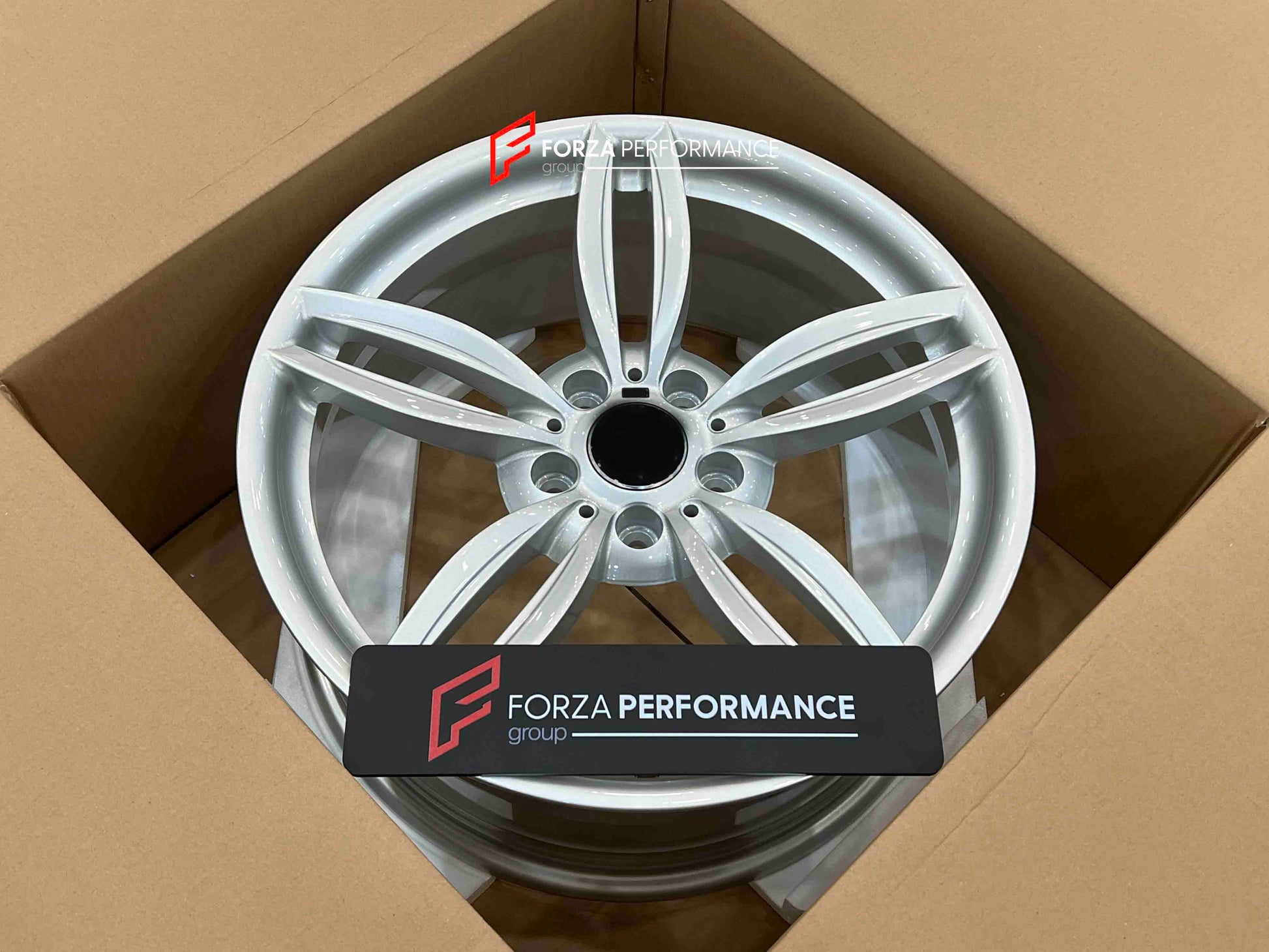 351M OEM STYLE 19 INCH FORGED WHEELS RIMS for BMW 5-SERIES F11 2011