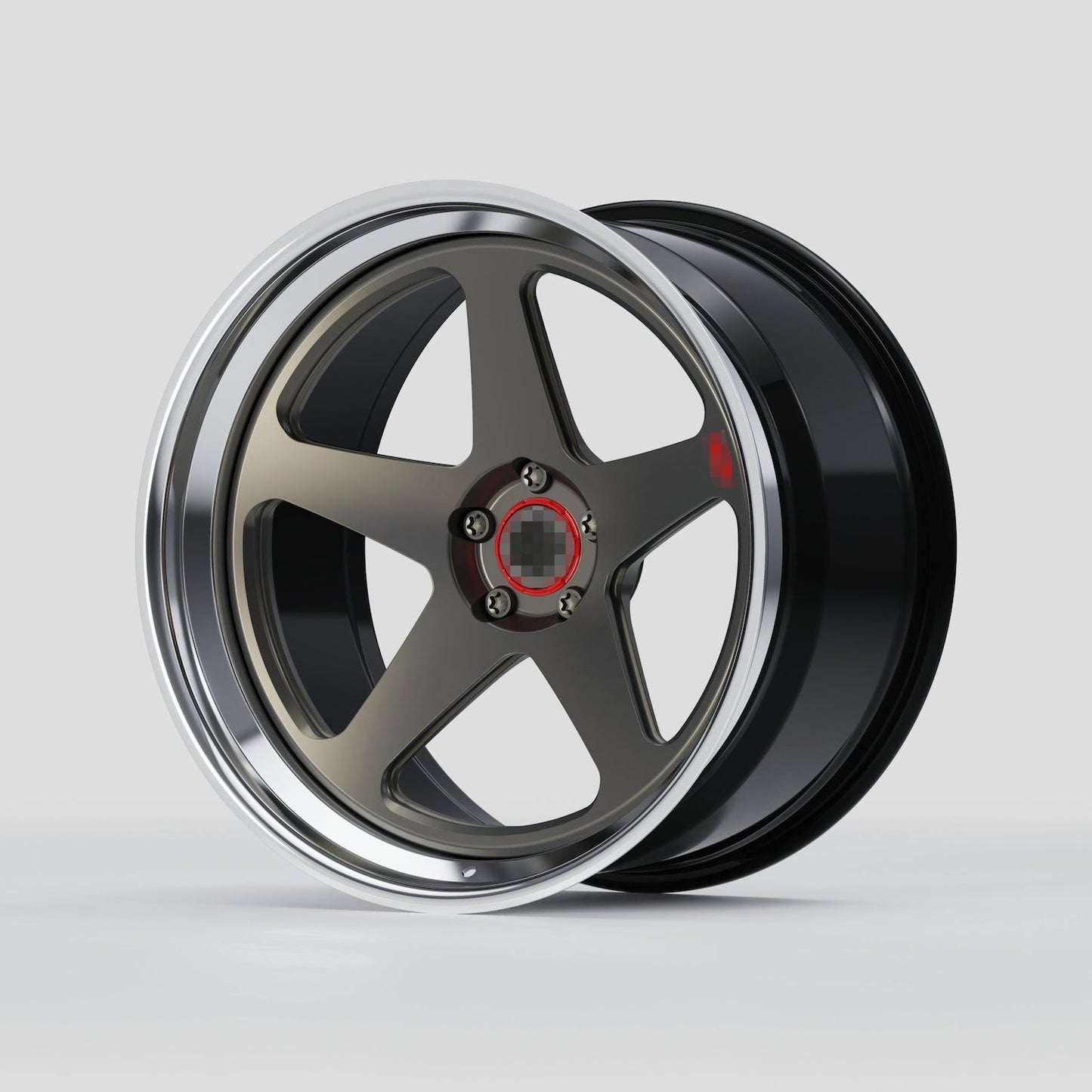 3-Piece FORGED WHEELS 1886 S Series S015 for Any Car