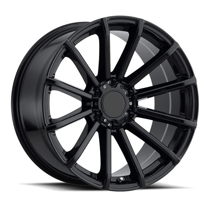 Black Rhino Rotorua forged wheels 