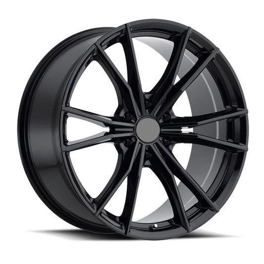 Black Rhino Zion 6 forged wheels