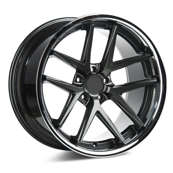 Rohana RC9 forged wheels